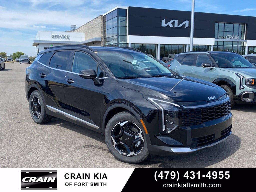 New 2027 Kia Sportage EX