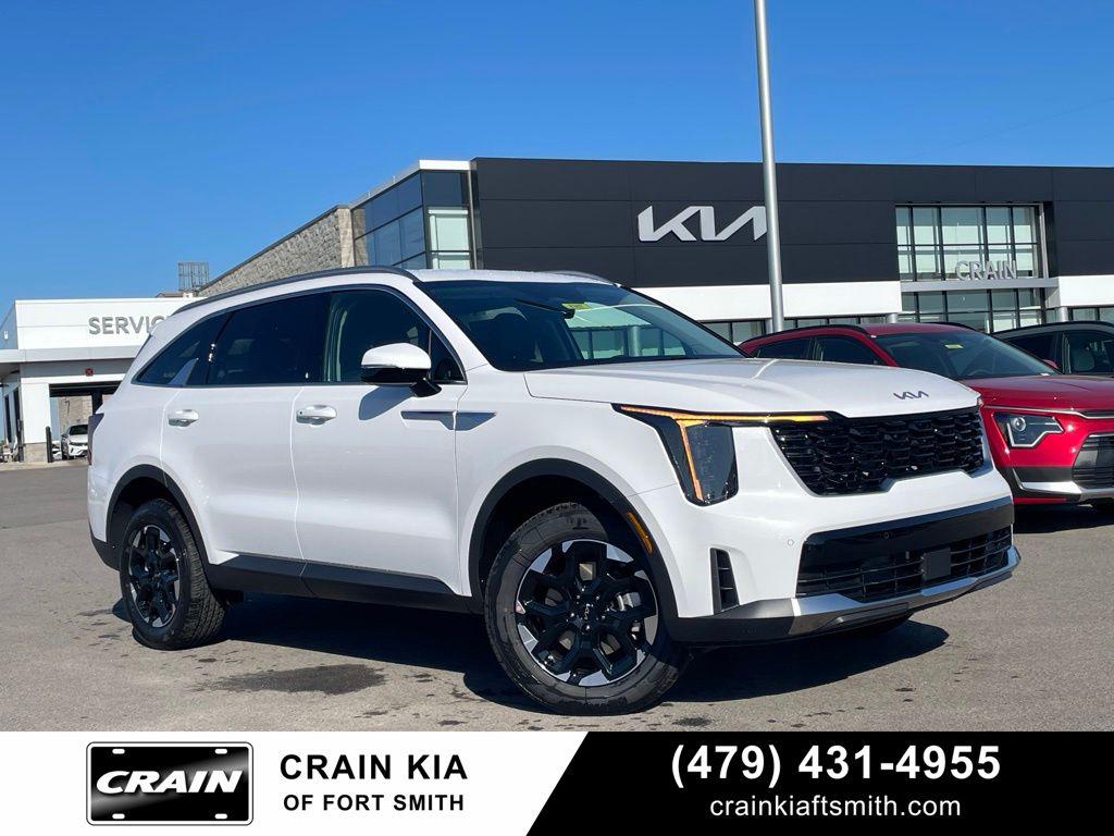 New 2026 Kia Sorento S