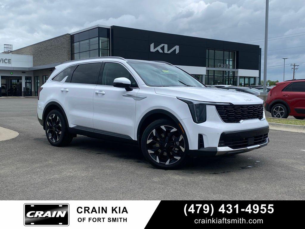 New 2026 Kia Sorento EX
