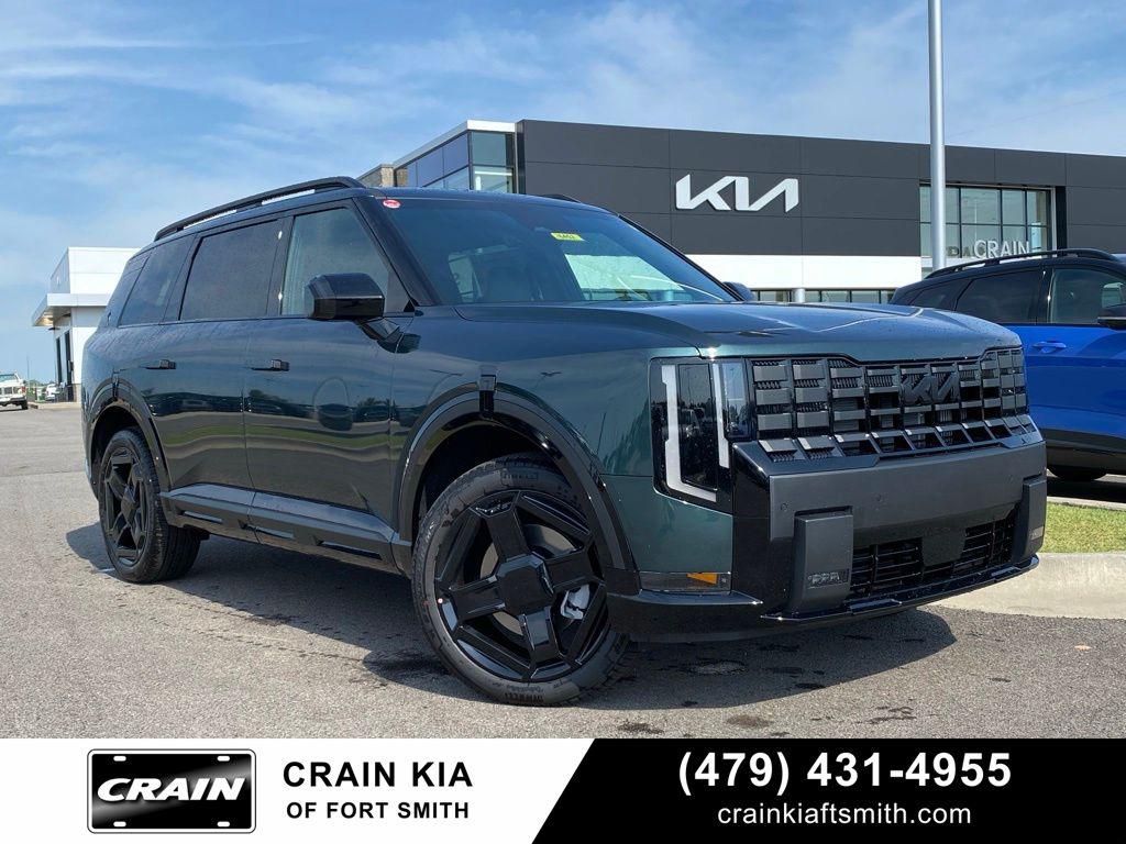 New 2027 Kia Telluride X-Line EX