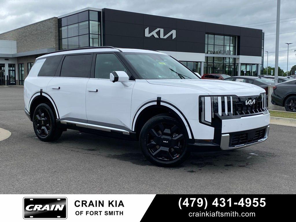 New 2027 Kia Telluride Hybrid SX