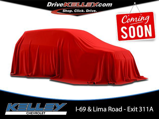 New 2026 Chevrolet Corvette Stingray w/2LT