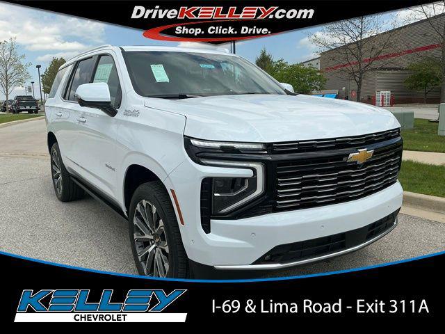 New 2026 Chevrolet Tahoe 4WD High Country