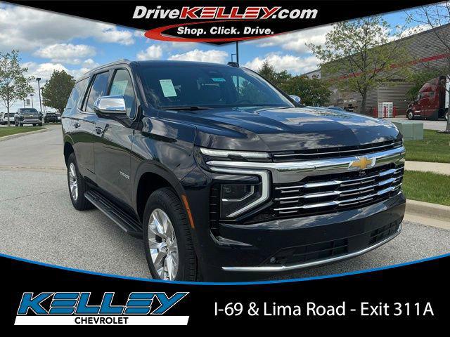 New 2026 Chevrolet Tahoe Premier