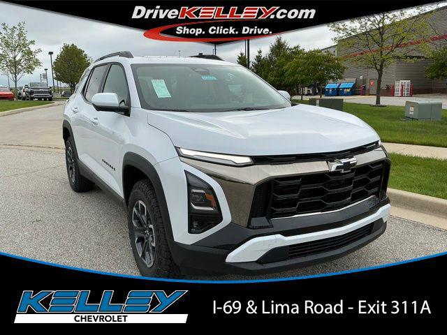 New 2026 Chevrolet Equinox AWD ACTIV