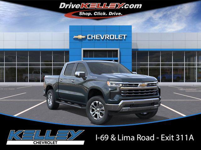 New 2026 Chevrolet Silverado 1500 LTZ