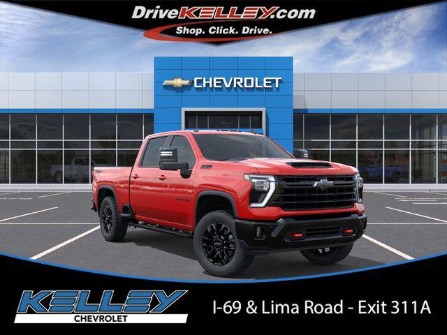 New 2026 Chevrolet Silverado 2500 LT