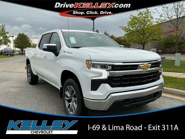 New 2026 Chevrolet Silverado 1500 LT