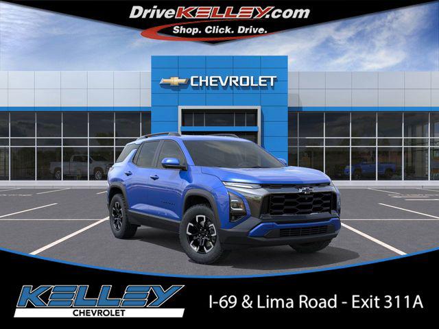 New 2026 Chevrolet Equinox AWD ACTIV