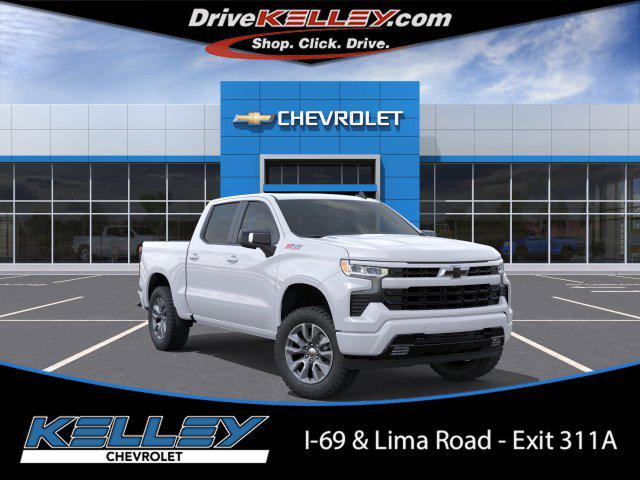 New 2026 Chevrolet Silverado 1500 RST