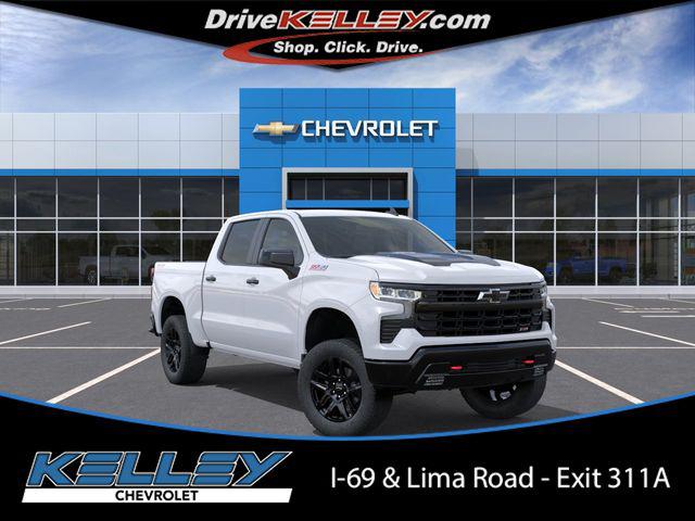 New 2026 Chevrolet Silverado 1500 LT Trail Boss