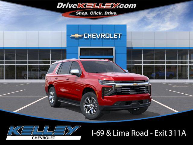 New 2026 Chevrolet Tahoe Premier