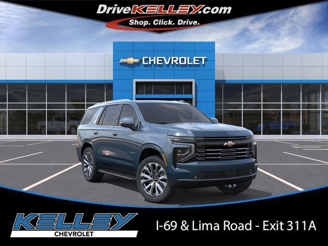 New 2026 Chevrolet Tahoe 4WD High Country