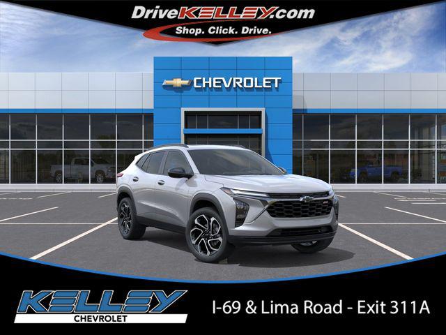 New 2026 Chevrolet Trax FWD 2RS