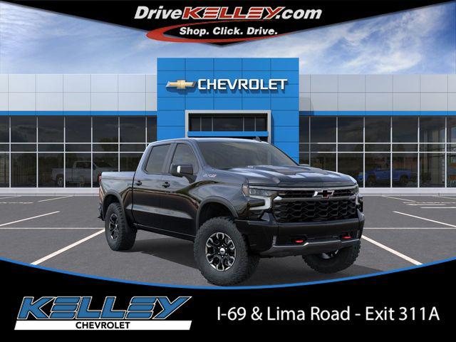 New 2026 Chevrolet Silverado 1500 ZR2