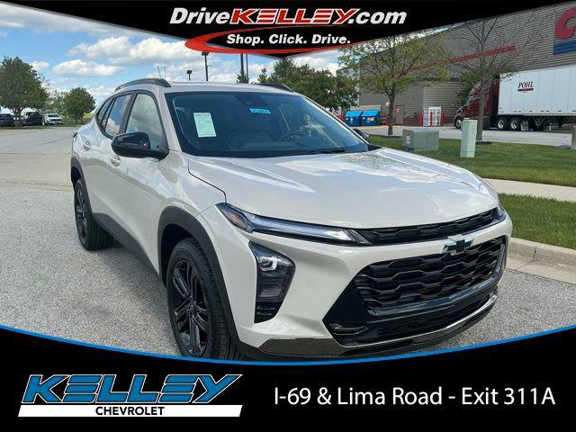 New 2026 Chevrolet Trax FWD ACTIV