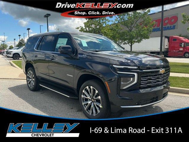 New 2026 Chevrolet Tahoe 4WD High Country