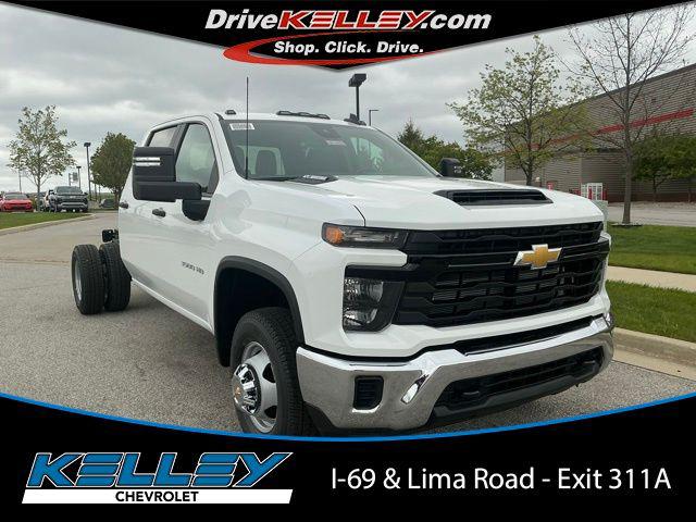New 2026 Chevrolet Silverado 3500 WT