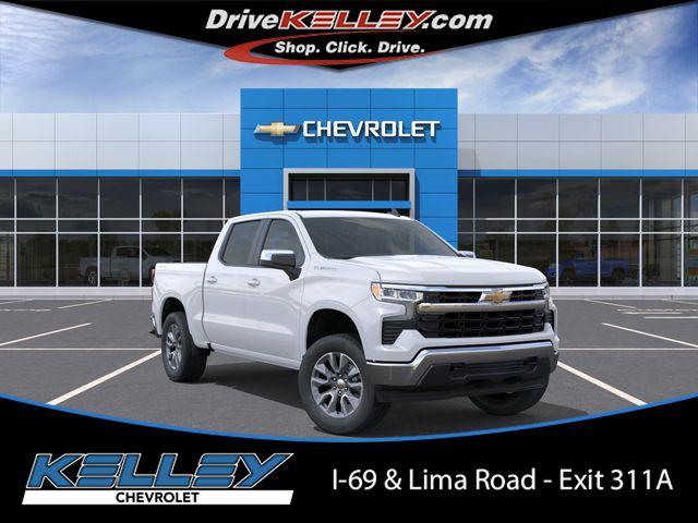 New 2026 Chevrolet Silverado 1500 LT