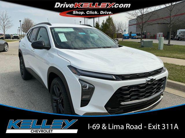 New 2026 Chevrolet Trax FWD ACTIV