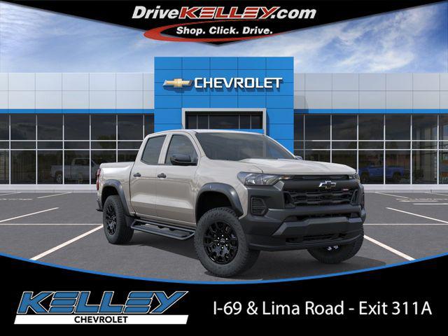 New 2026 Chevrolet Colorado Trail Boss