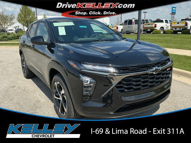 New 2026 Chevrolet Trax FWD 1RS