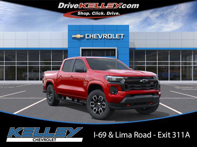 New 2026 Chevrolet Colorado Z71