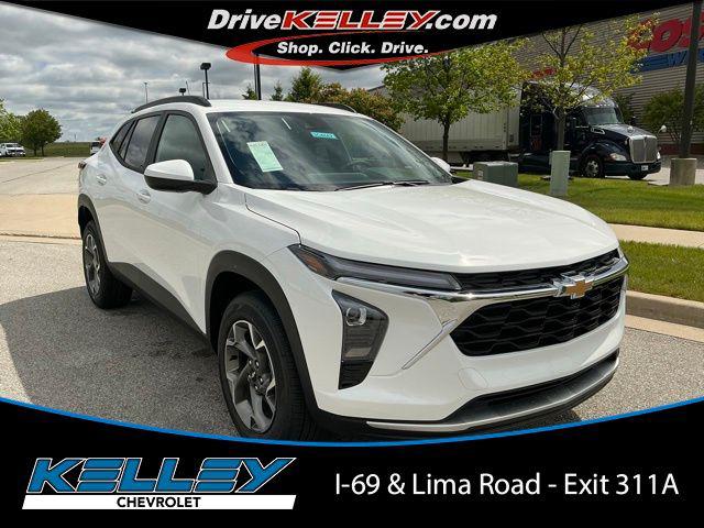 New 2026 Chevrolet Trax LT