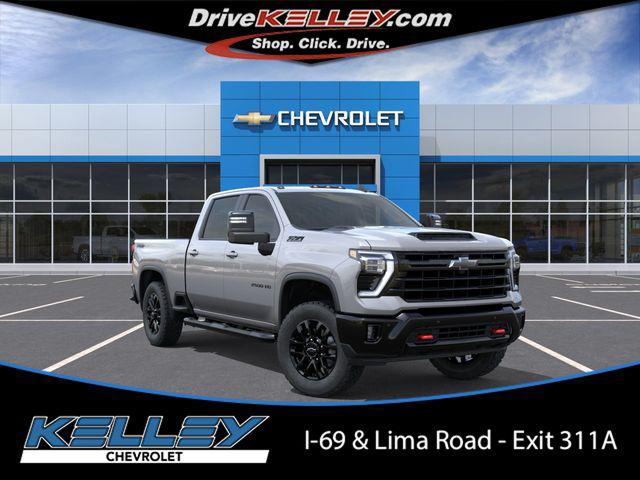 New 2026 Chevrolet Silverado 2500 LT