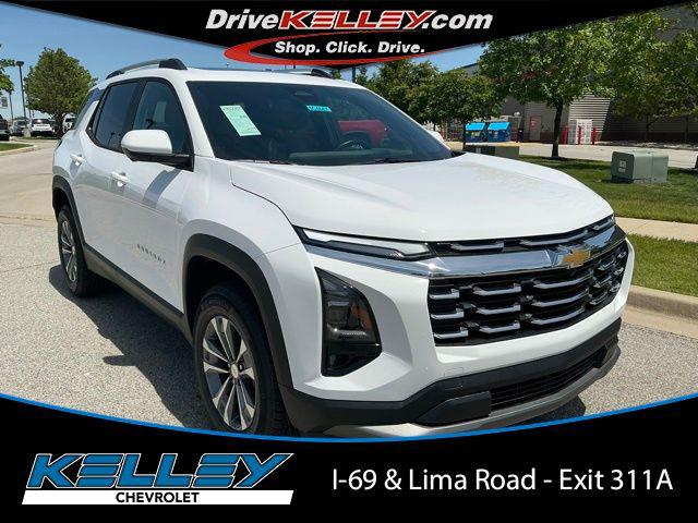 New 2026 Chevrolet Equinox 1LT
