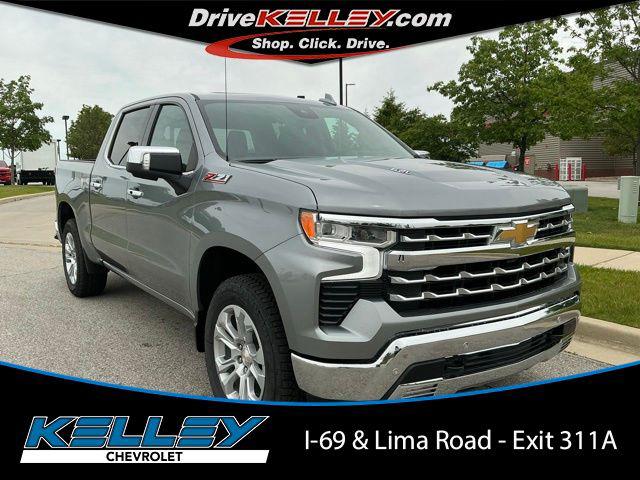 New 2026 Chevrolet Silverado 1500 LTZ