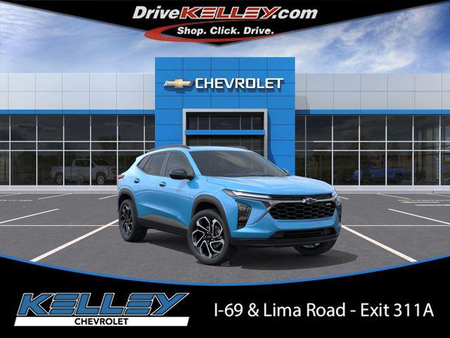 New 2026 Chevrolet Trax FWD 2RS