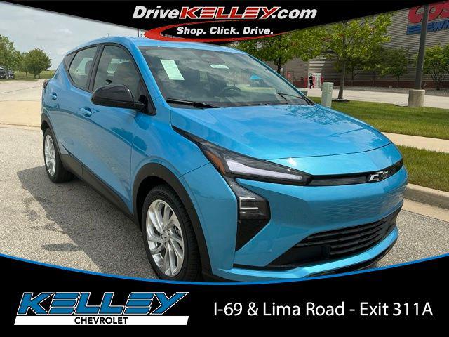 New 2027 Chevrolet Bolt LT FWD