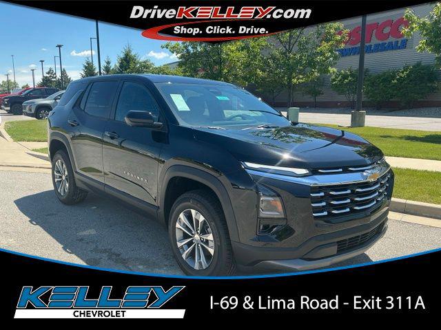 New 2026 Chevrolet Equinox 1LT