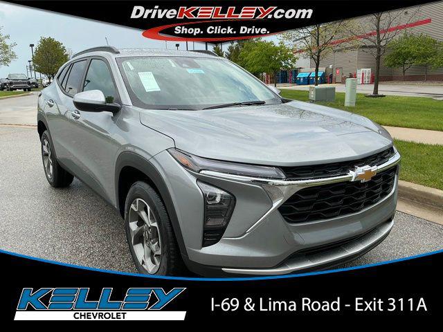 New 2026 Chevrolet Trax LT