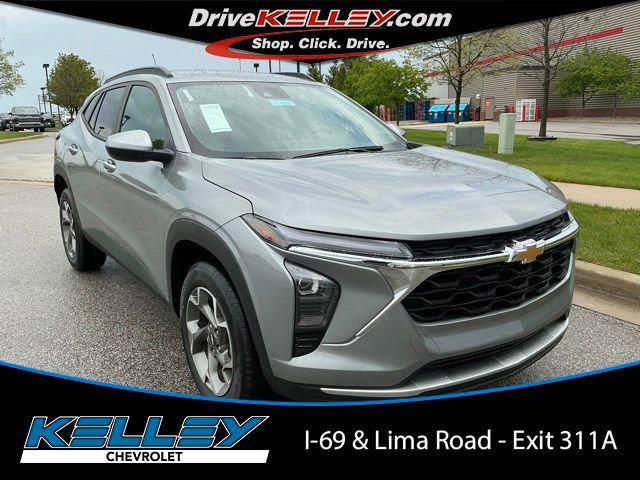 New 2026 Chevrolet Trax LT