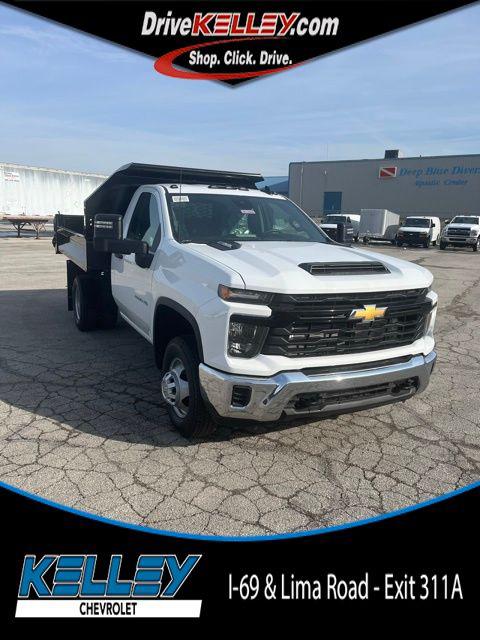 New 2025 Chevrolet Silverado 3500 WT
