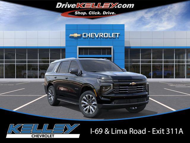 New 2026 Chevrolet Tahoe 4WD High Country