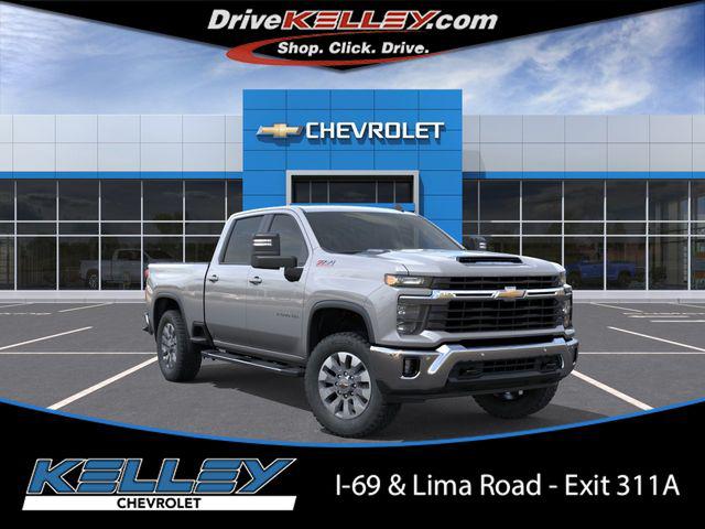 New 2026 Chevrolet Silverado 2500 LT