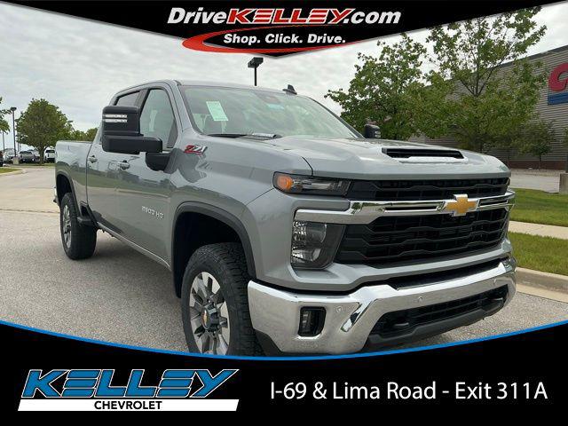 New 2026 Chevrolet Silverado 2500 LT