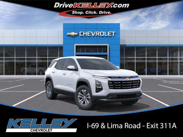 New 2026 Chevrolet Equinox 1LT