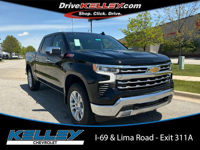 New 2026 Chevrolet Silverado 1500 LTZ