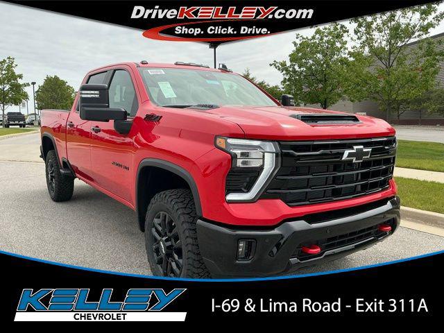 New 2026 Chevrolet Silverado 2500 LT