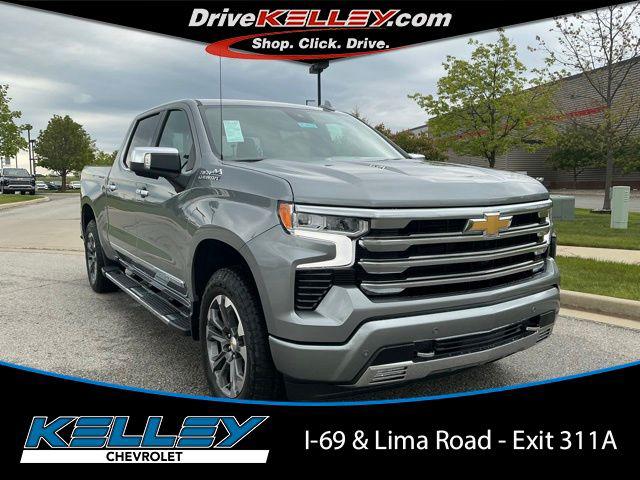 New 2026 Chevrolet Silverado 1500 High Country