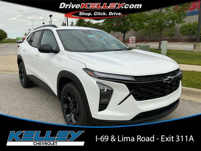 New 2026 Chevrolet Trax LT
