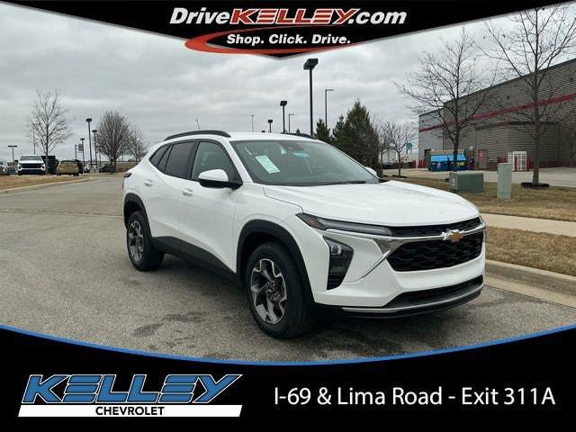 New 2026 Chevrolet Trax LT