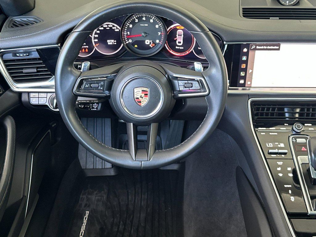 2023 Porsche PANAMERA RWD 照片 13