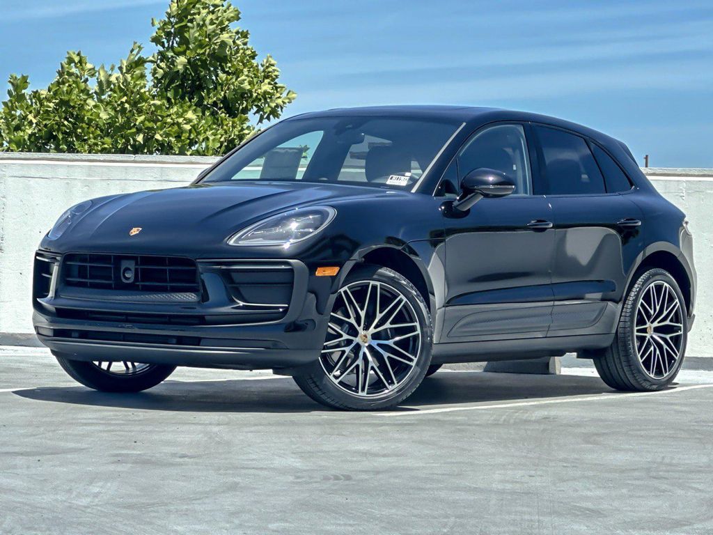 New 2026 Porsche Macan Macan