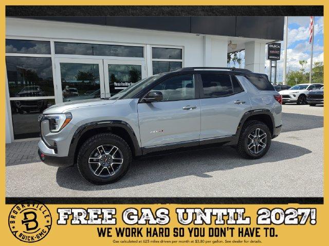 New 2026 GMC Terrain AT4
