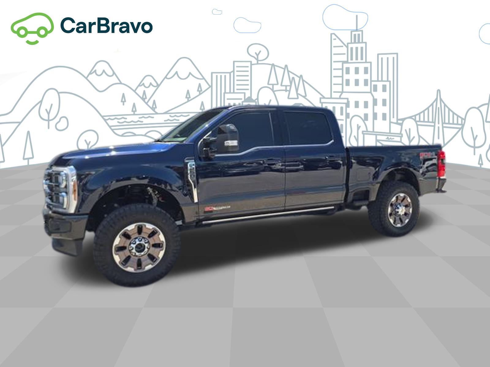 صورة 1 لـ 2025 FORD F-250 KING RANCH
